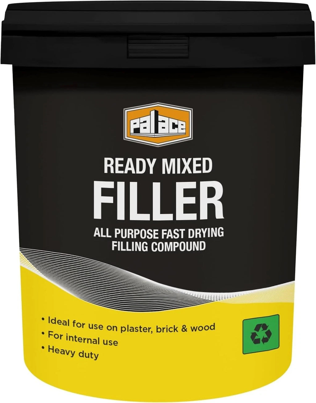 Palace Langlow Ready Mixed Filler 1 kg White