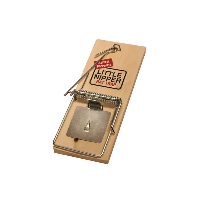 Pest Stop Little Nipper Rat Trap 638372