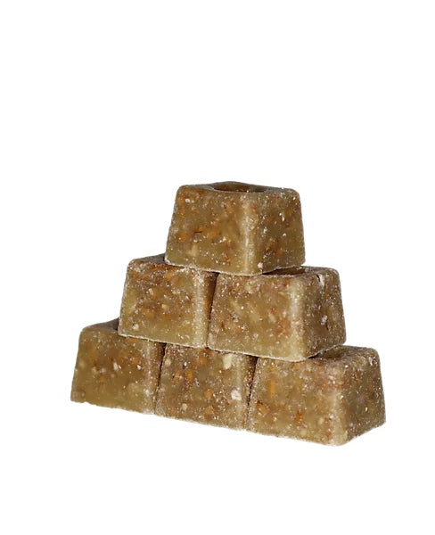 The Big Cheese - Poison Free Mouse Rat Block Bait - 30x10g