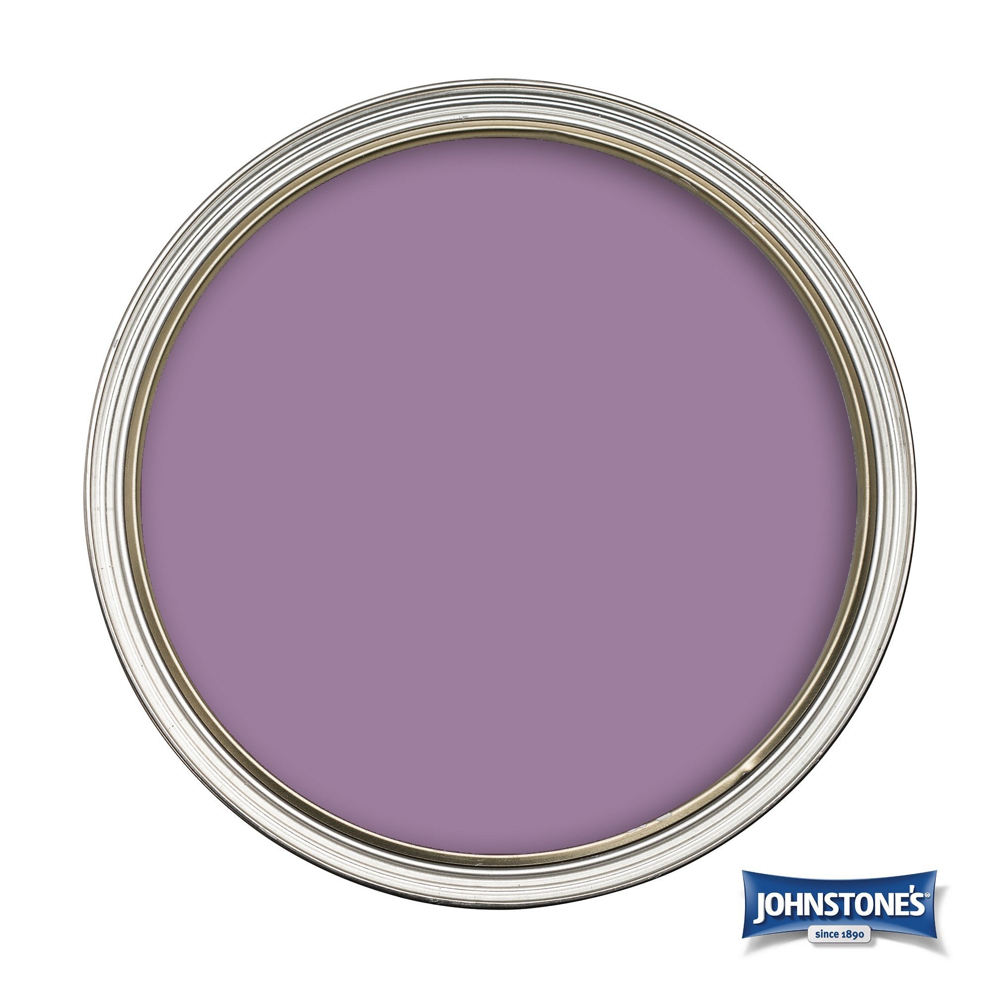 Johnstone’s Mauve Whisper Silk Wall & Ceiling Emulsion Paint 2.5L