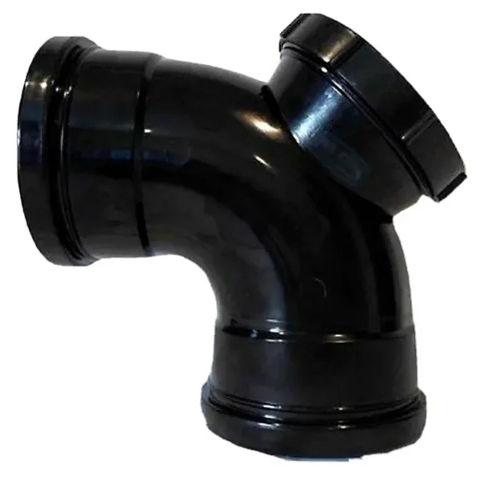 92.5° Access Double Socket Elbow spb18