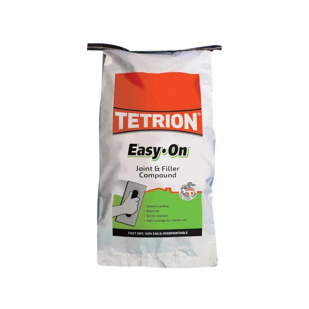 Tetrion Easy On Joint & Filler Compound 5kg