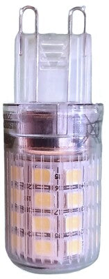 Energizer G9 LED 4.2W Cool White Bulb S18751