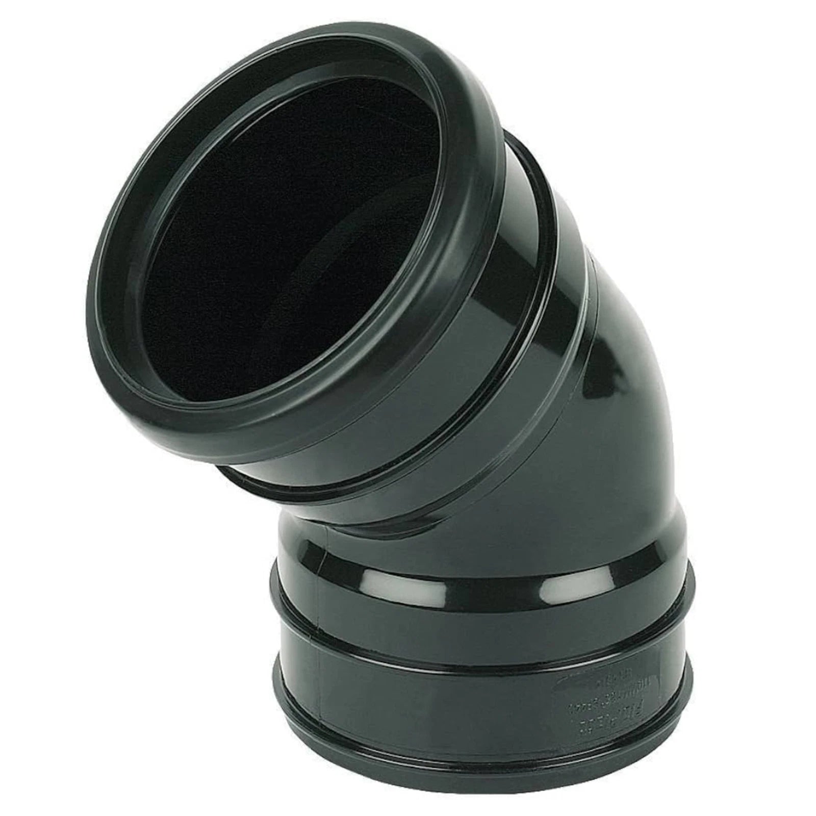 45° Double Socket Elbow spb6