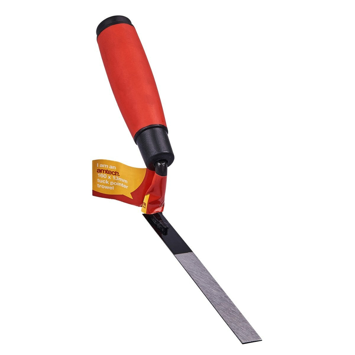 Amtech Tuck Pointer Trowel Soft Grip 160 x 13mm G1615