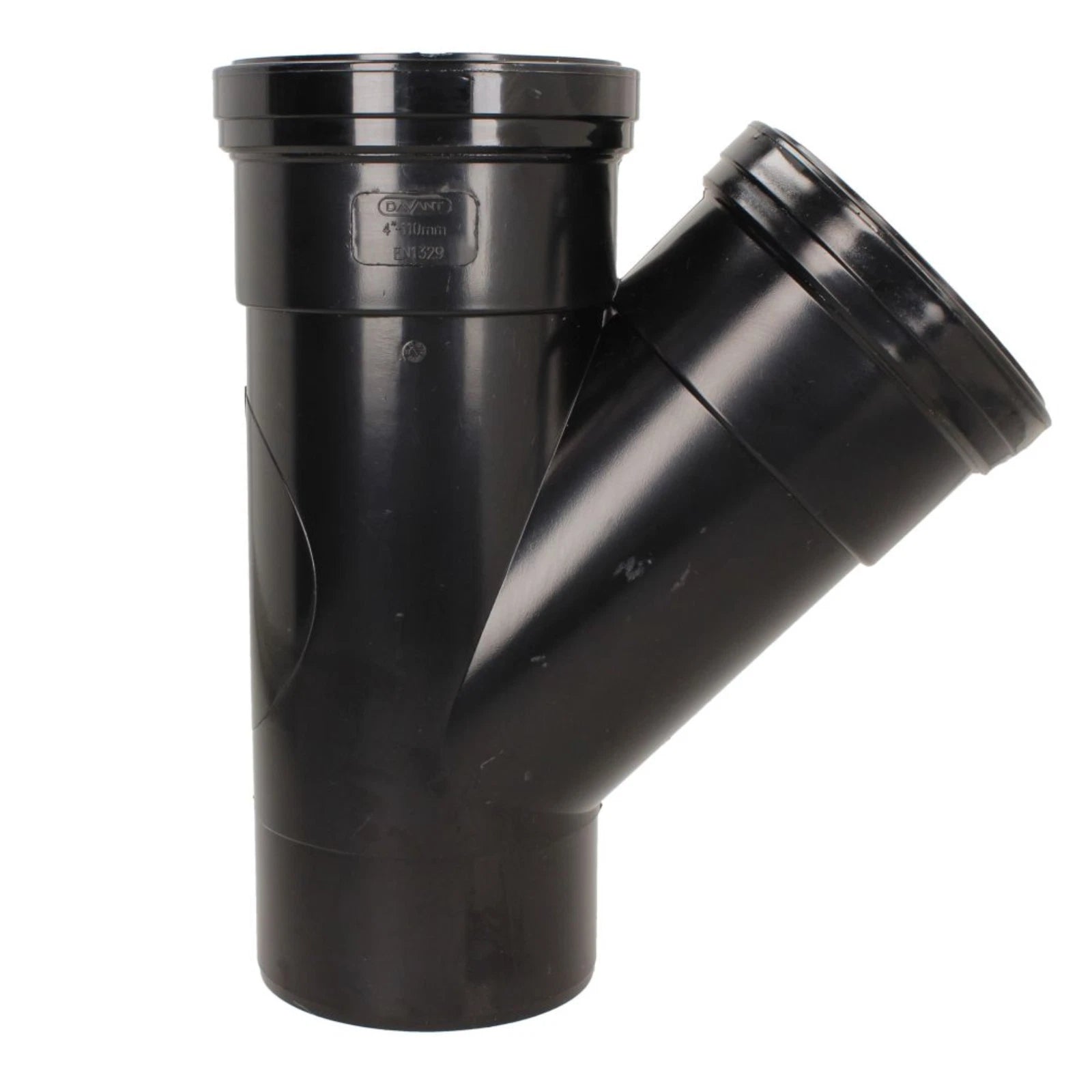 135° Double Socket Tee spb13