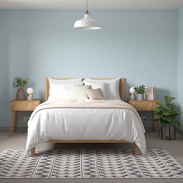 Dulux Easycare Coastal grey Matt Emulsion paint 2.5L