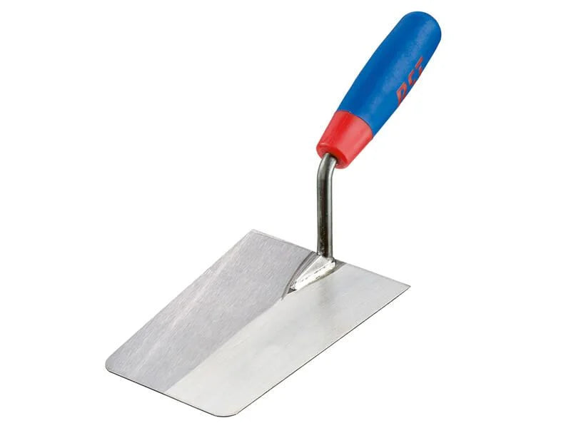 RST Bucket Trowel Soft Touch Handle 7"