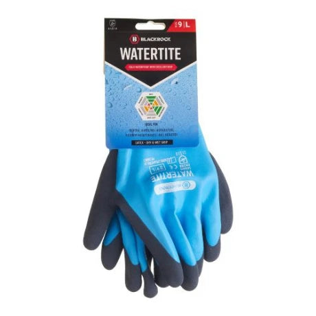 Blackrock Watertite Grip Gloves Size 9 Large