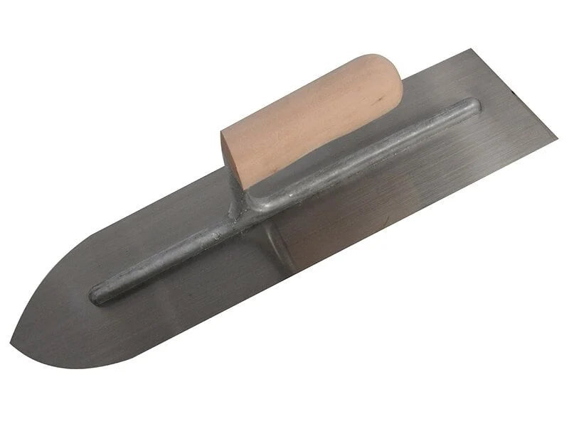 RST Flooring Trowel Wooden Handle 16 x 4.1/2" RTR201