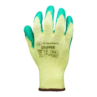 Blackrock Latex Gripper Breathable Wet And Dry Grip Gloves