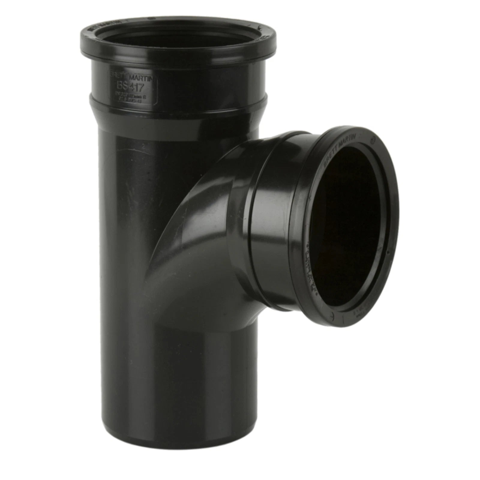 112° Double Socket Tee spb12