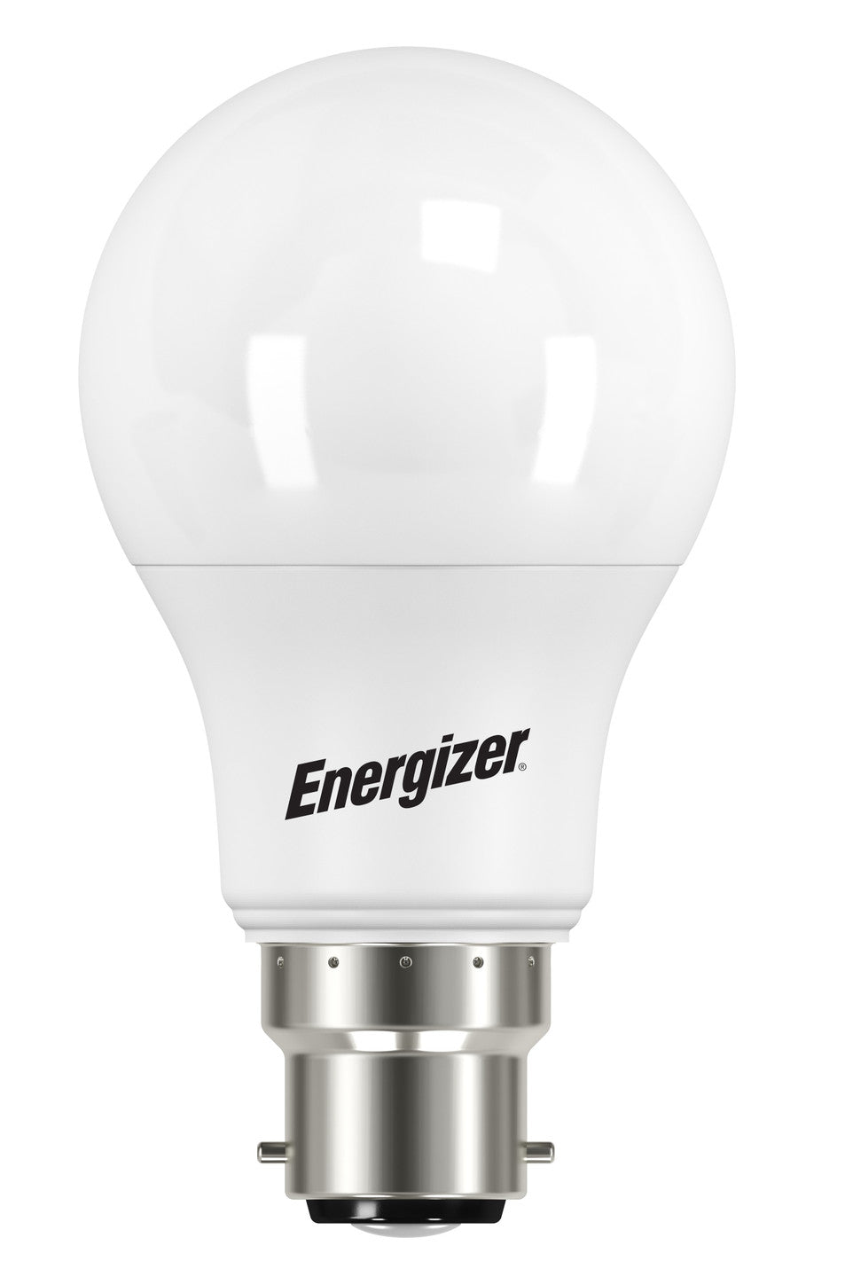 Energizer 9.5W LED Daylight GlS BC Bulb S9425