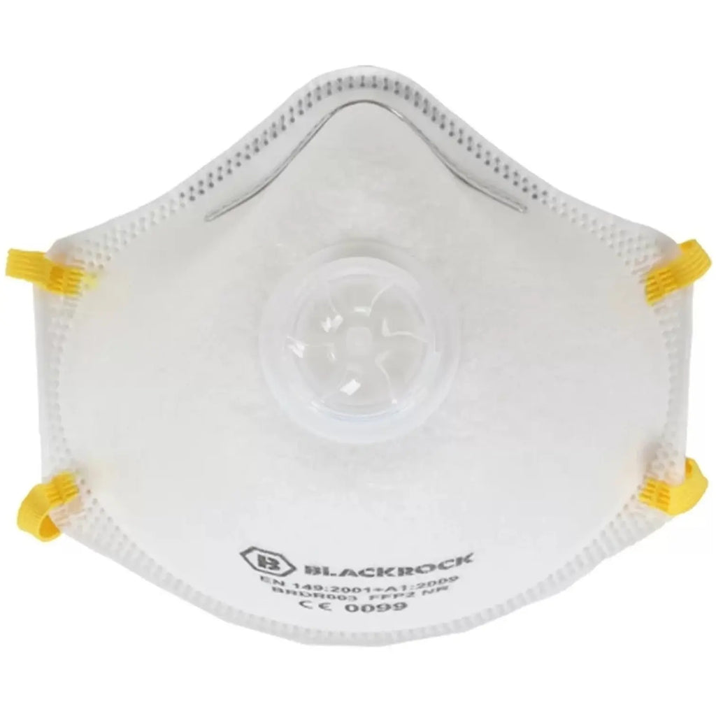 Blackrock Eazi-Breathe Moulded FFP2 Respirator Mask