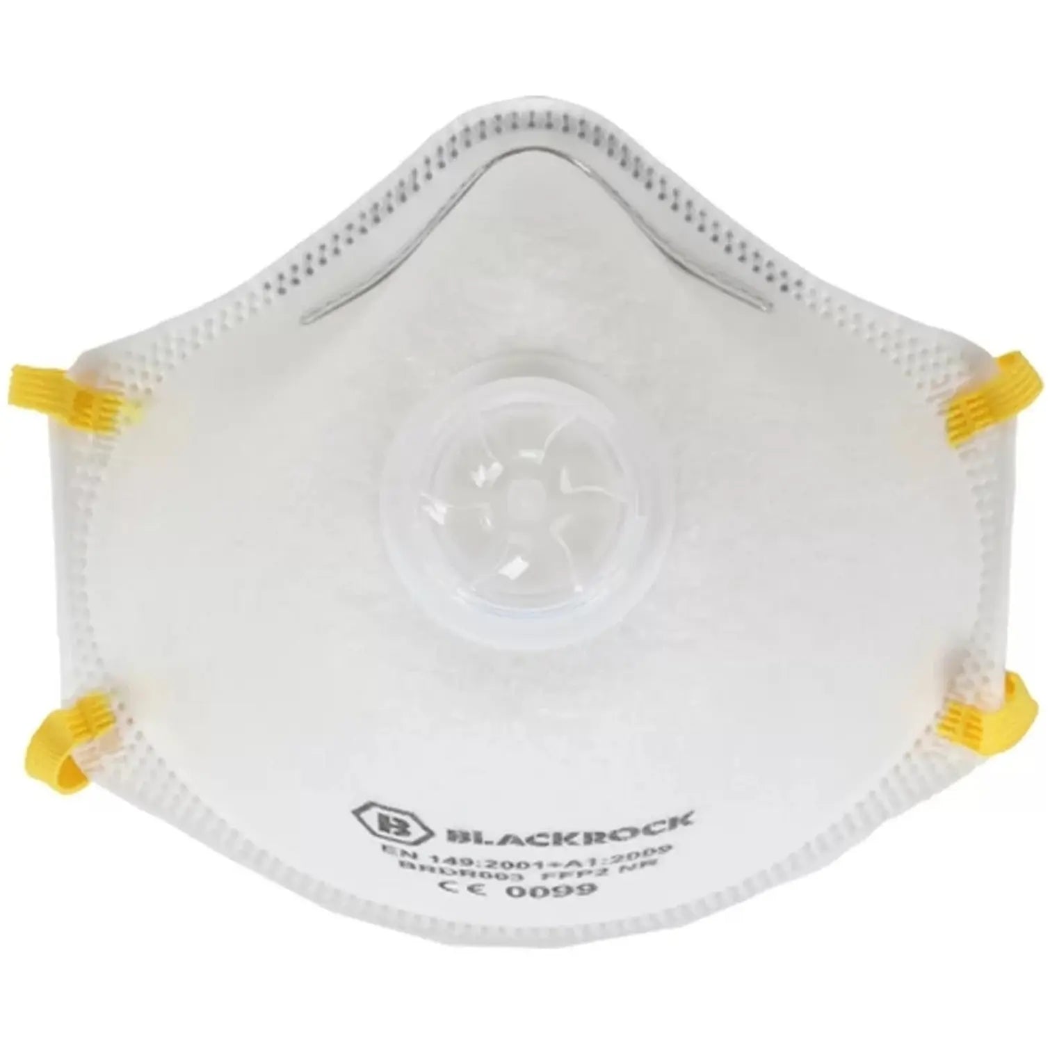 Blackrock Eazi-Breathe Moulded FFP2 Respirator Mask