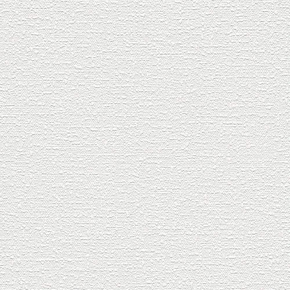 AS Creation Hessian White Blown Paintable Wallpaper 7096-15