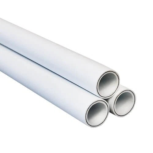 Firtstfix 15mm White Push Fit Barrier Pipe - 1m x 3 - Total 3 Meters pp1