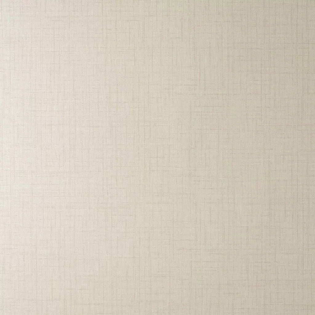 Crown Eden Plain Natural Cream Wallpaper M1653