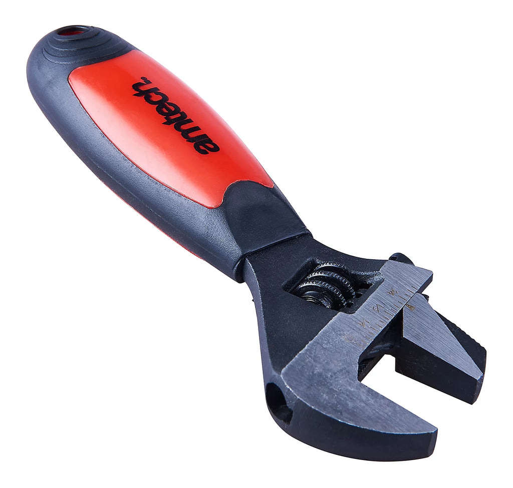 Amtech 2 in 1 Stubby Wrench