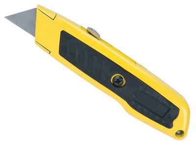 Blue Spot Tools Retractable Utility Knife Hi-Vis 29158
