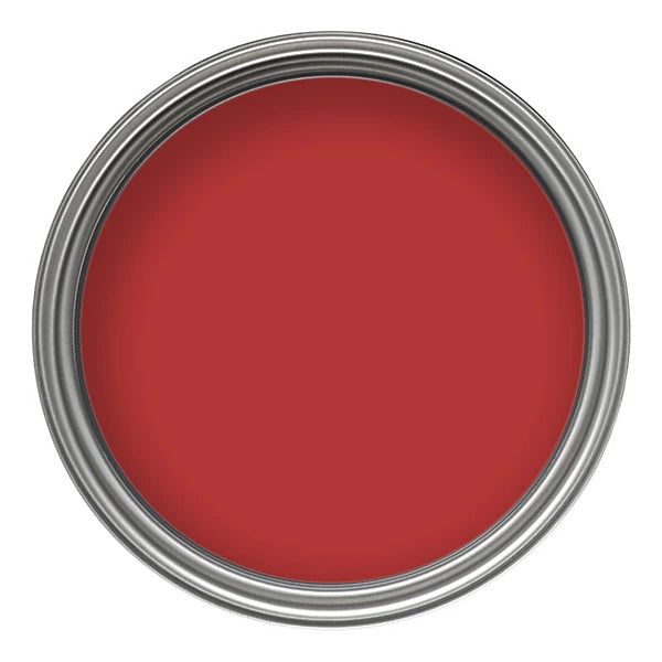 Berger Russian Red Non Drip Gloss Wood & Metal Paint 750ml