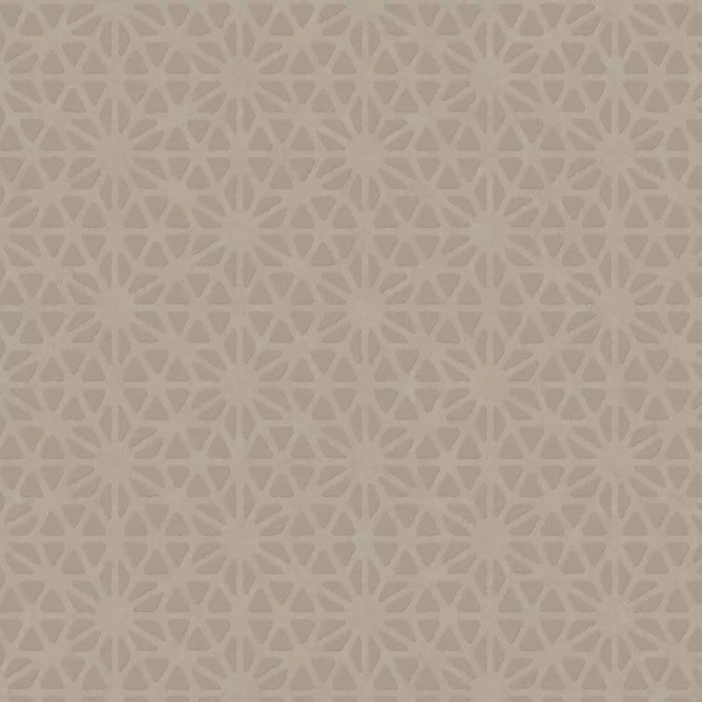 Exclusive Aristas Taupe Geometric Wallpaper FD24548