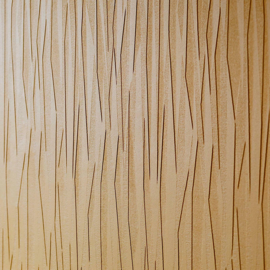 Anaglpyta Folded Wallpaper White Blown RD80028