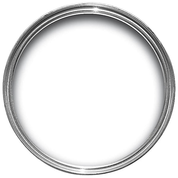 Dulux White Quick Dry Eggshell Wood & Metal Paint 750ml