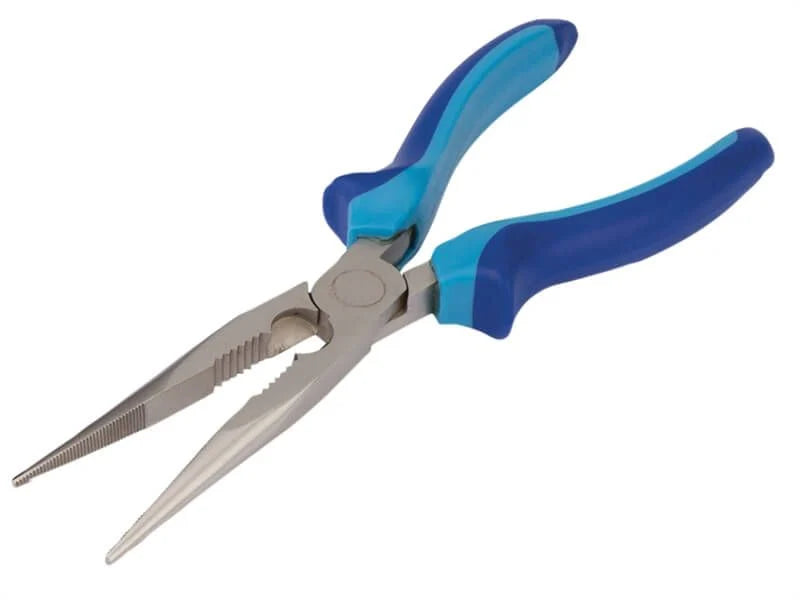 Bluespot Tools Long Nose Pliers 200mm