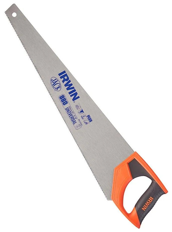 Irwin Jack plus universal 500mm Fine Soft-grip Saw