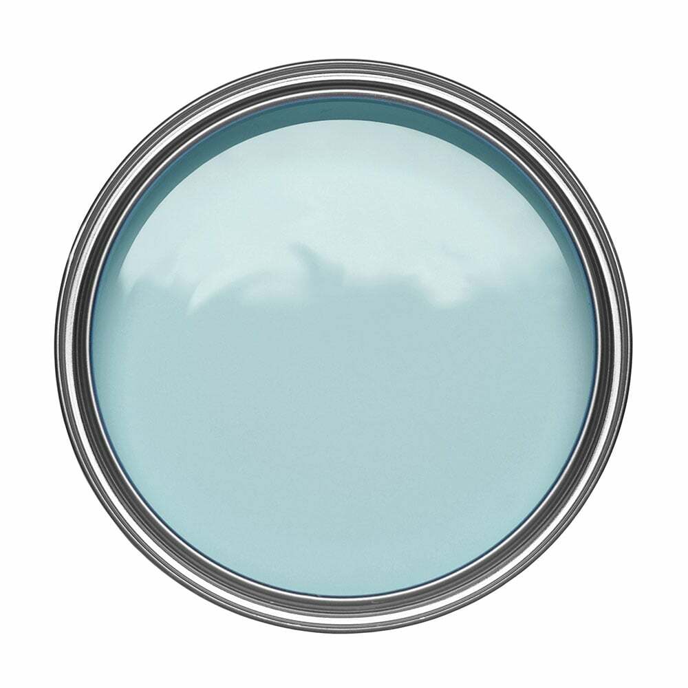 Johnstone’s New Duck Egg Matt Wall & Ceiling Emulsion Paint 2.5L