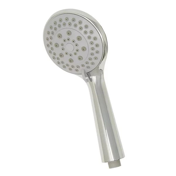 Amalfi Five Function Shower Head Handset Chrome 016196