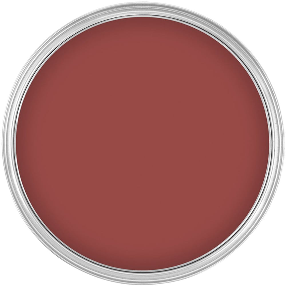 Johnstone’s Red Spice Silk Wall & Ceiling Emulsion Paint 2.5L