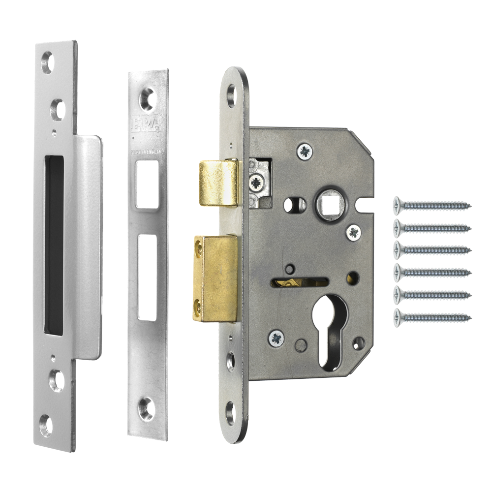 Era 2.5" Euro Casing Sash Lock 64mm 226-51A