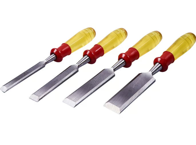 Amtech 4 Piece Deluxe Chisel Set E0620