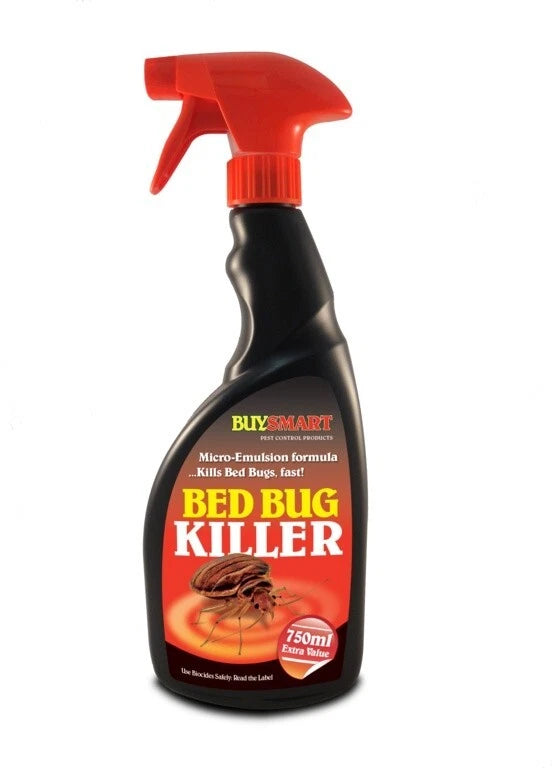 Buysmart Bed Bug Killer Spray 750ml