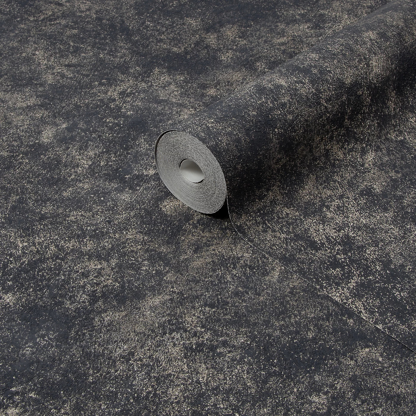 Graham & Brown Boutique Gilded Onyx Concrete Wallpaper 115722