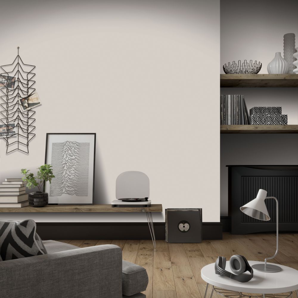 Johnstone’s China Clay Matt Wall & Ceiling Emulsion Paint 2.5L