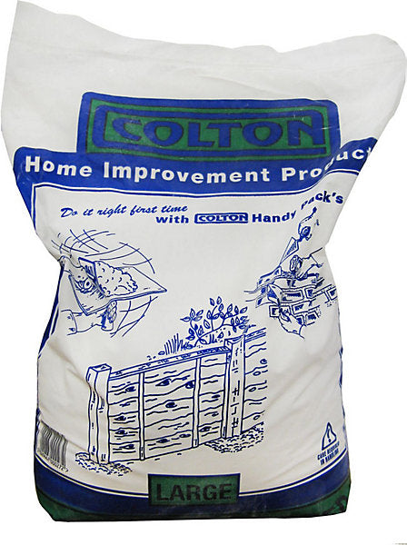 Colton Large One Coat Plaster 10kg