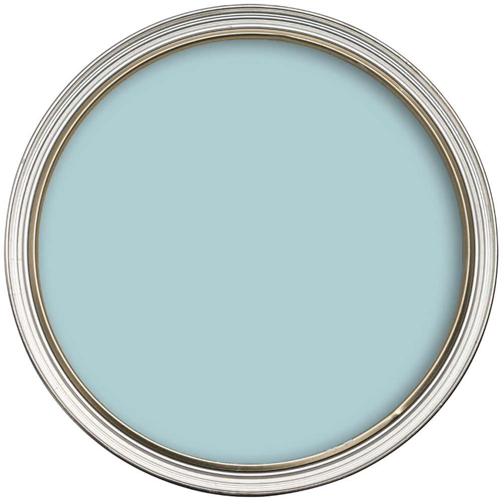 Johnstone’s New Duck Egg Silk Wall & Ceiling Emulsion Paint 2.5L