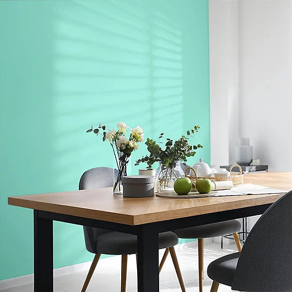 Johnstone’s Miami Mint Matt Wall & Ceiling Emulsion Paint 2.5L