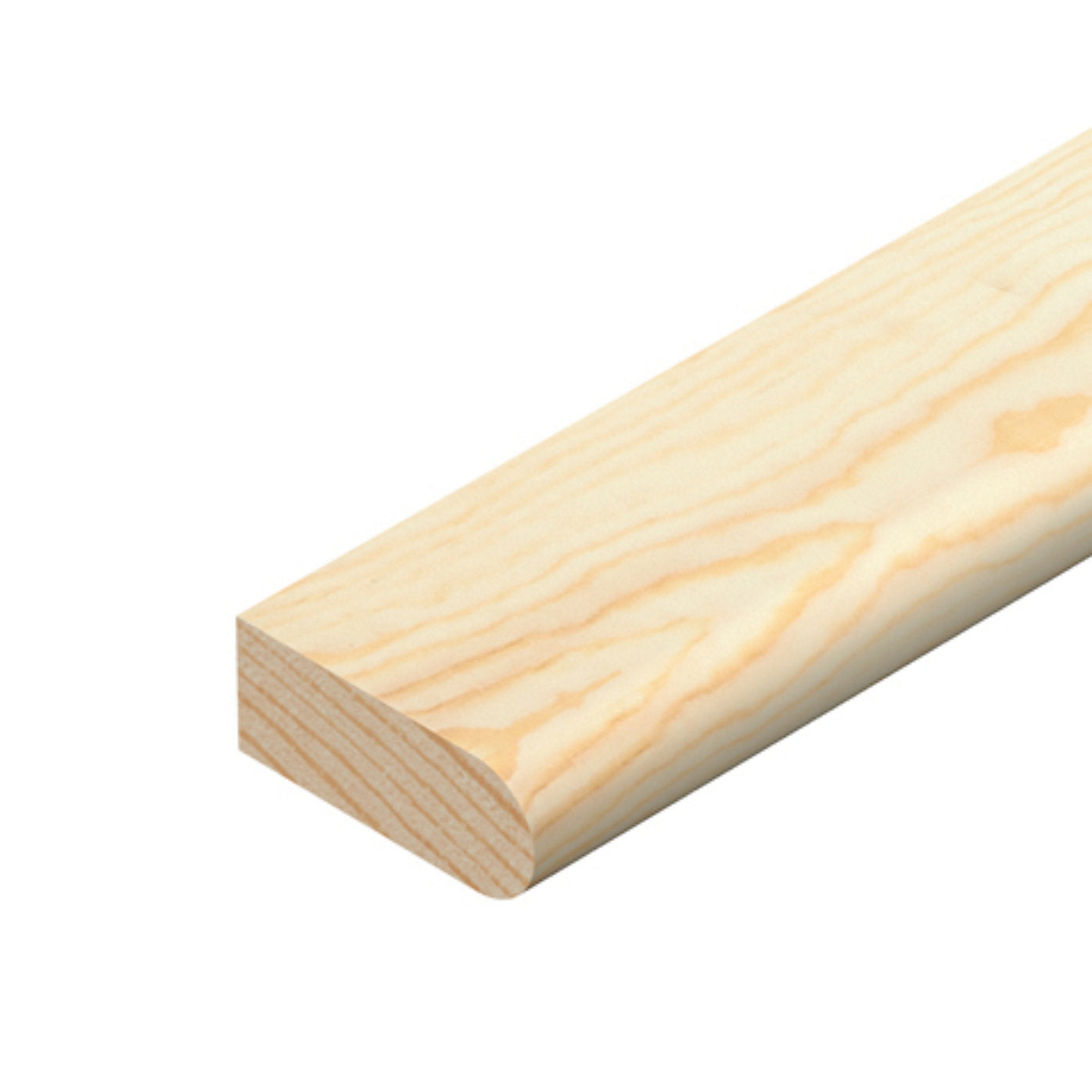 Pine 8x21 Wood Parting Bead 1.2m x 6 Total 7.2 Meters tm651