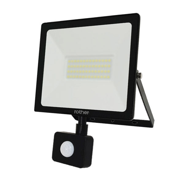 SMD LED 20W Slim Floodlight With Sensor fl18