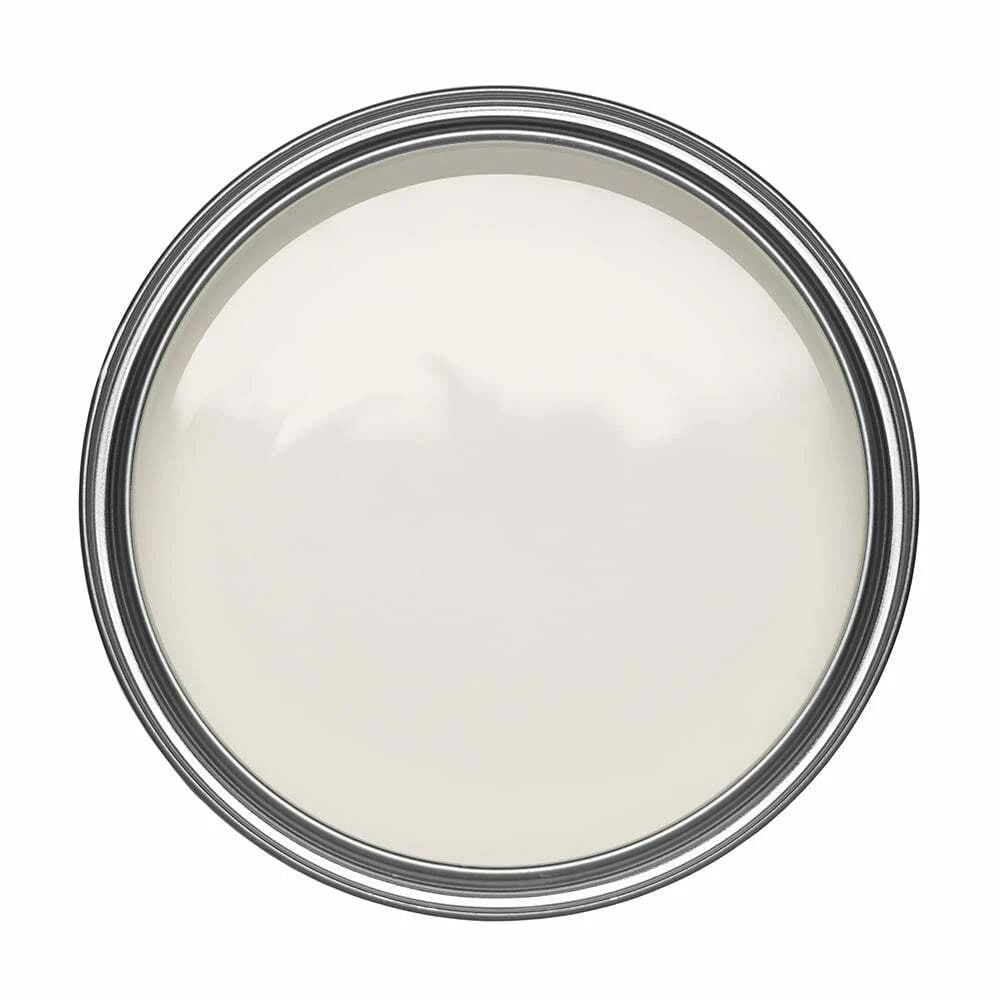 Johnstone’s Ivory Spray Silk Wall & Ceiling Emulsion Paint 2.5L