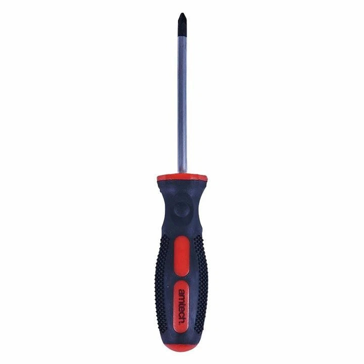 Amtech 100mm No.2 Pozi Drive Screwdriver