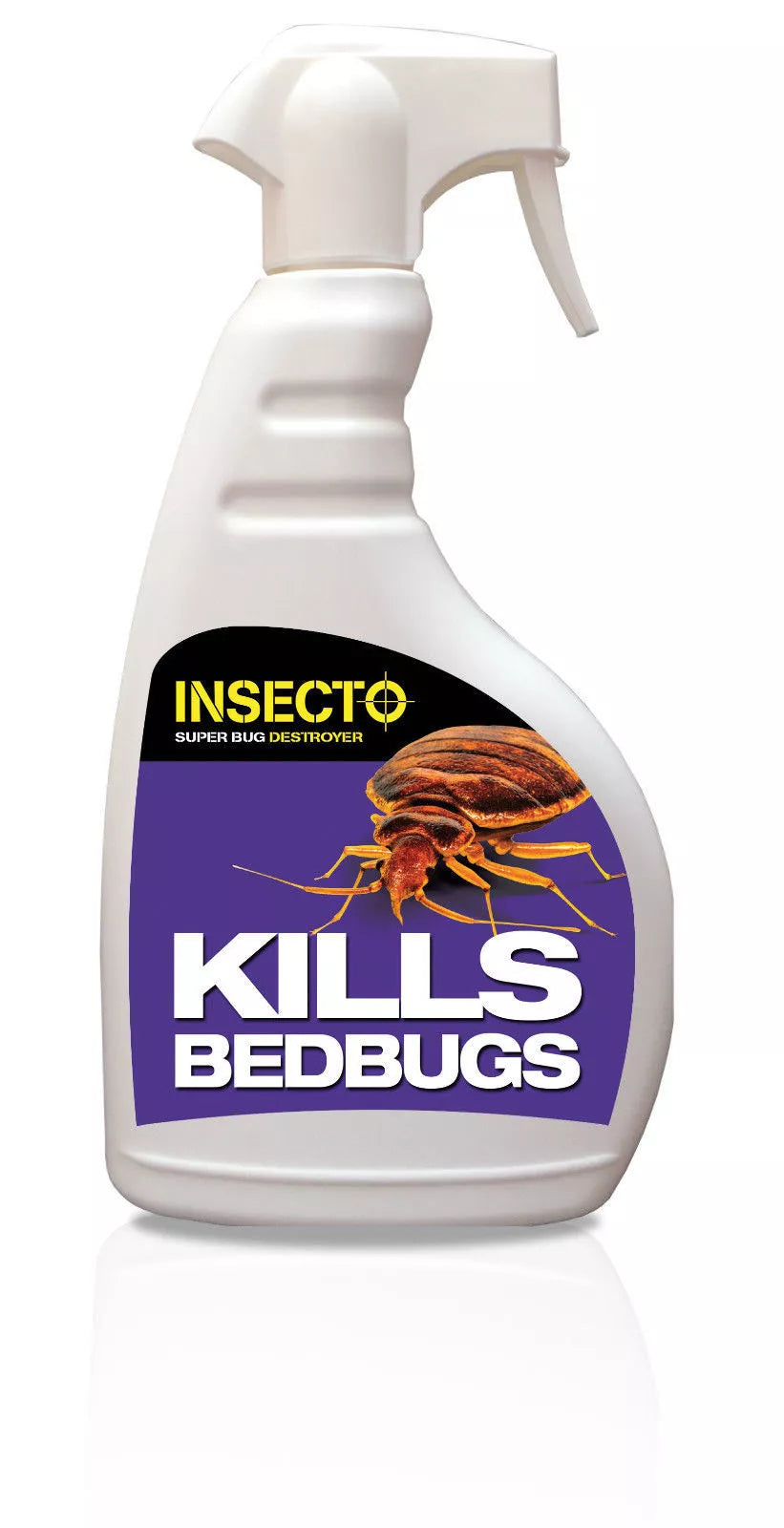 Insecto Bed Bug Spray 500ML