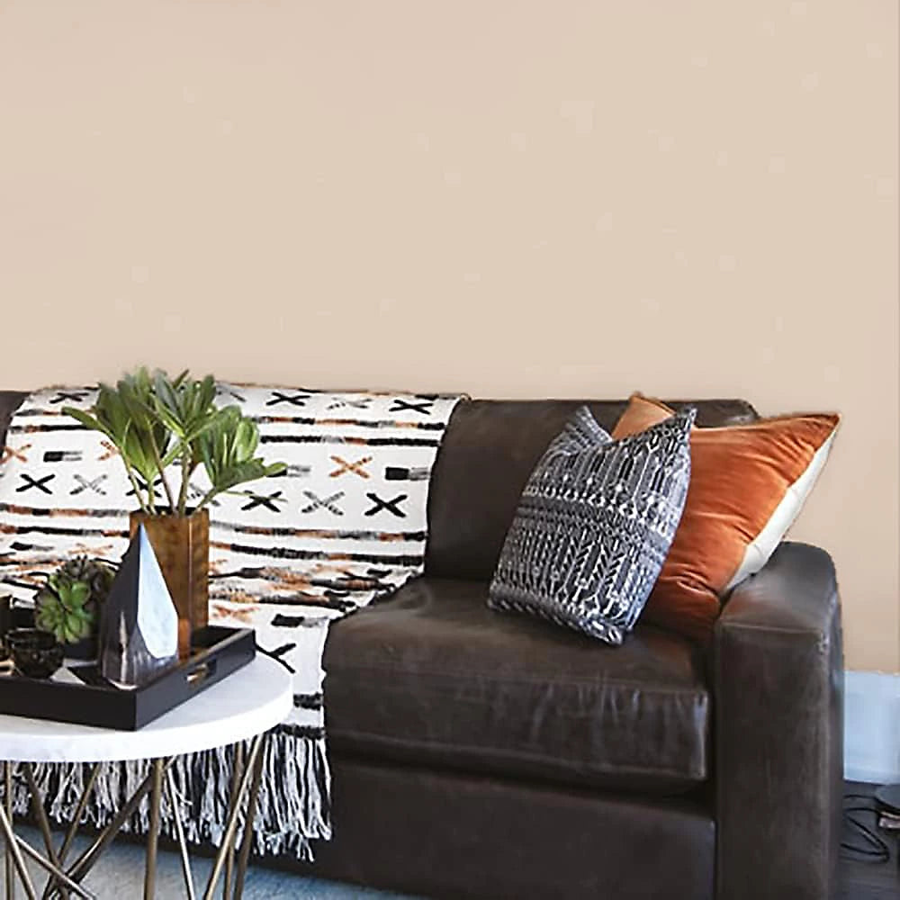 Johnstone’s Oatcake Matt Wall & Ceiling Emulsion Paint 2.5L