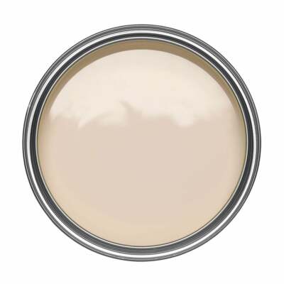 Johnstone’s Oatcake Matt Wall & Ceiling Emulsion Paint 2.5L