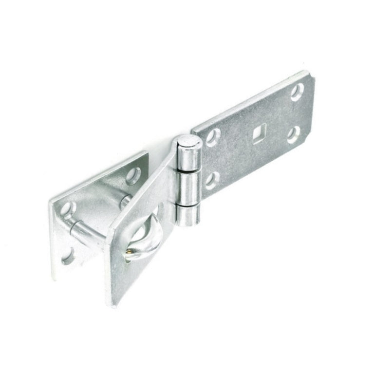 Securit Hasp & Staple Zinc Plated 185mm S1438