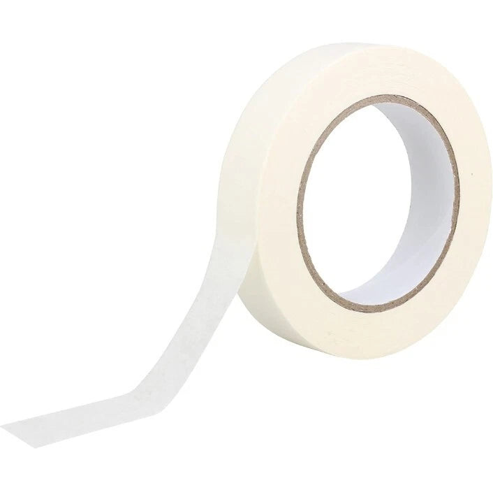 1" MASKING TAPE 25mm x 50m